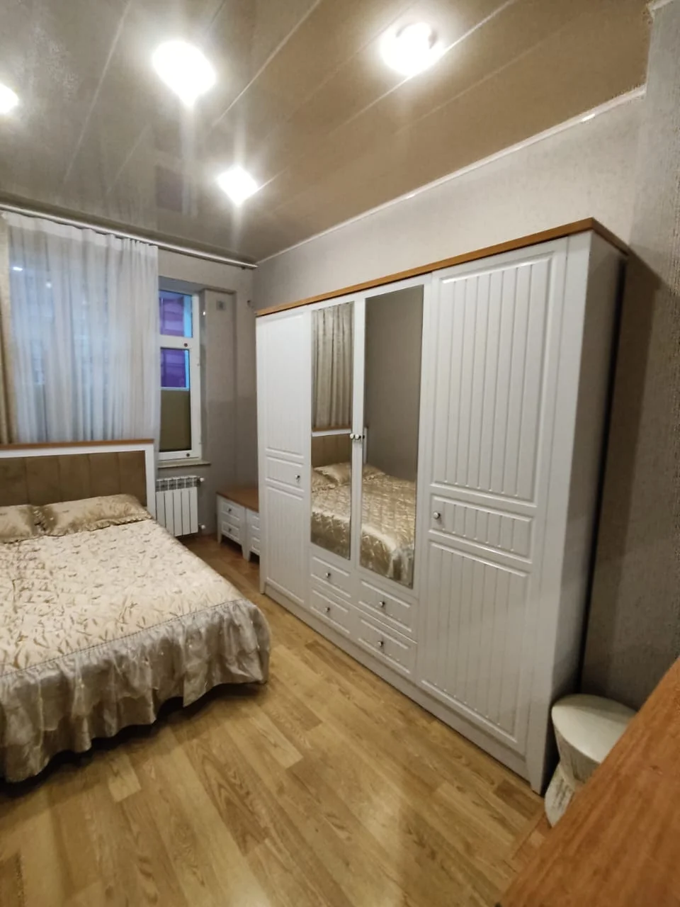 Kirayə 2 otaqlı Mənzil 55 m² Xətai r. Həzi Aslanov m. – şəkil 5