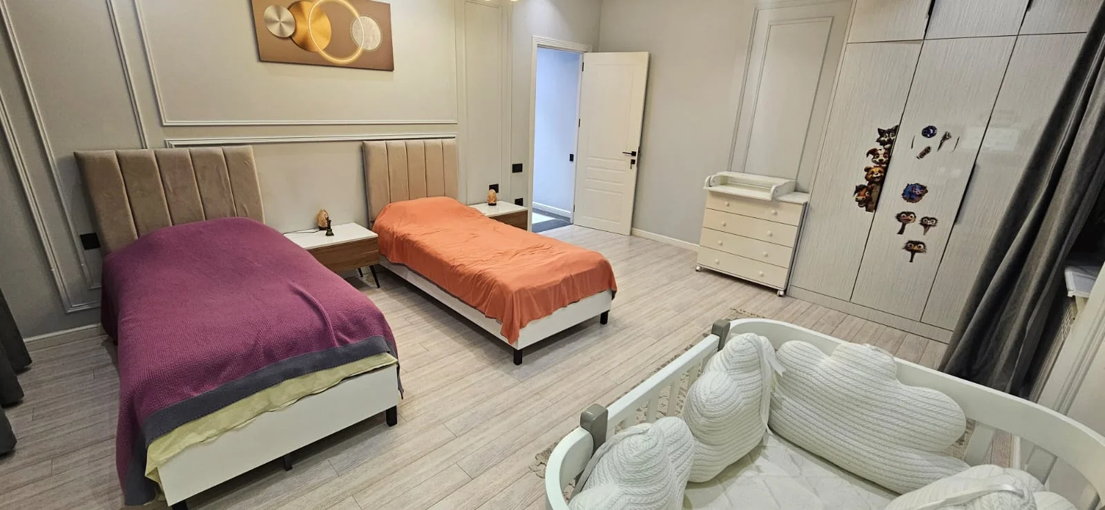 Kirayə 4 otaqlı Mənzil 180 m² Yasamal r.