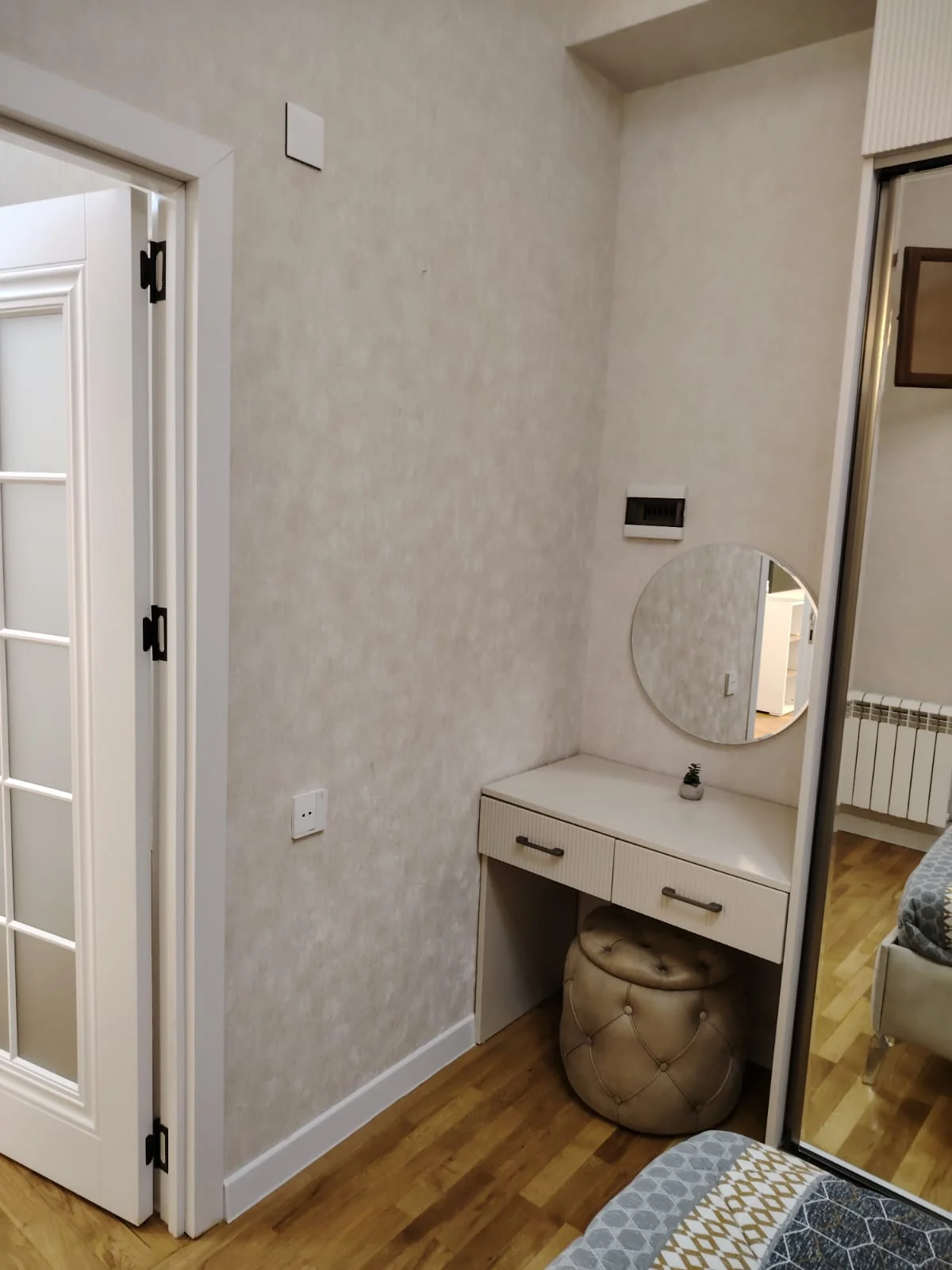 Satılır 2 otaqlı Mənzil 47 m² Yasamal r. İnşaatçılar m. – şəkil 17