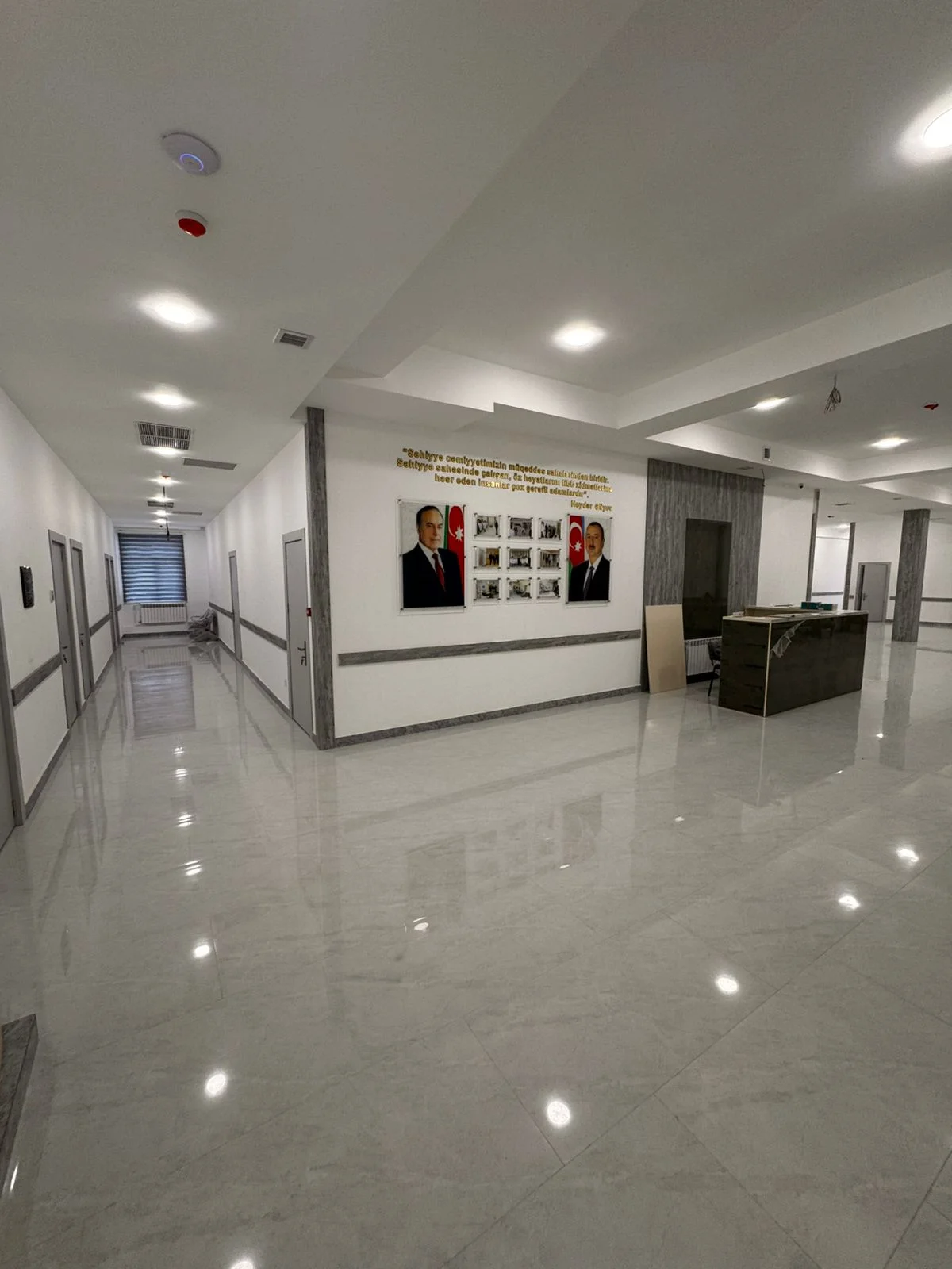 Kiralık İşyeri 1 m² Xətai ilçesi Həzi Aslanov metro – şəkil 7