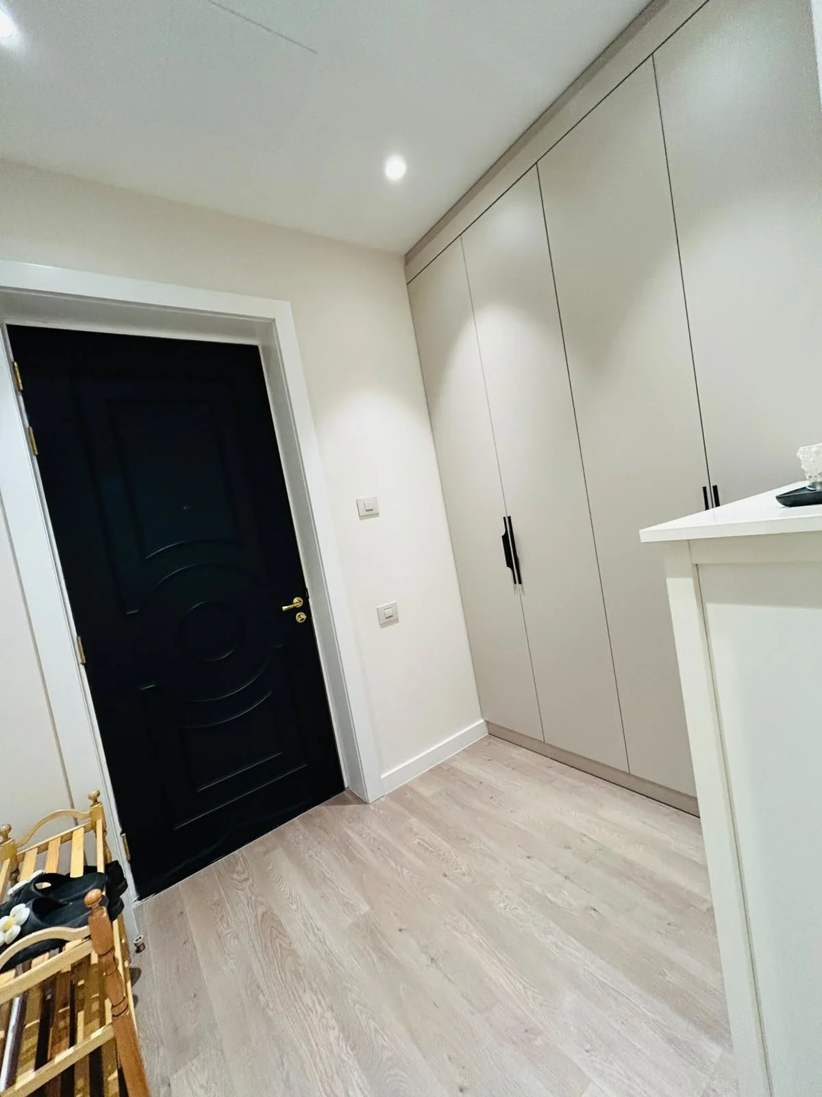 Kirayə 2 otaqlı Mənzil 70 m² Xətai r. Ağ şəhər q. – şəkil 14