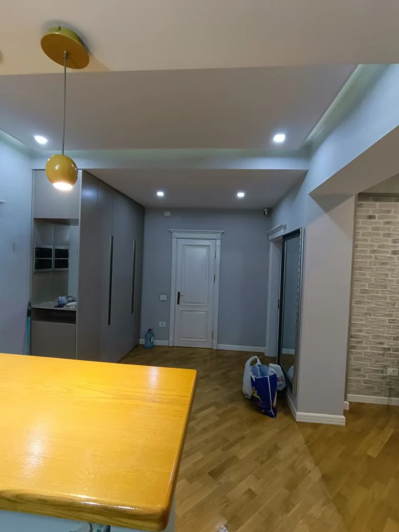 Kirayə 3 otaqlı Mənzil 95 m² Nizami r. Neftçilər m. – şəkil 3