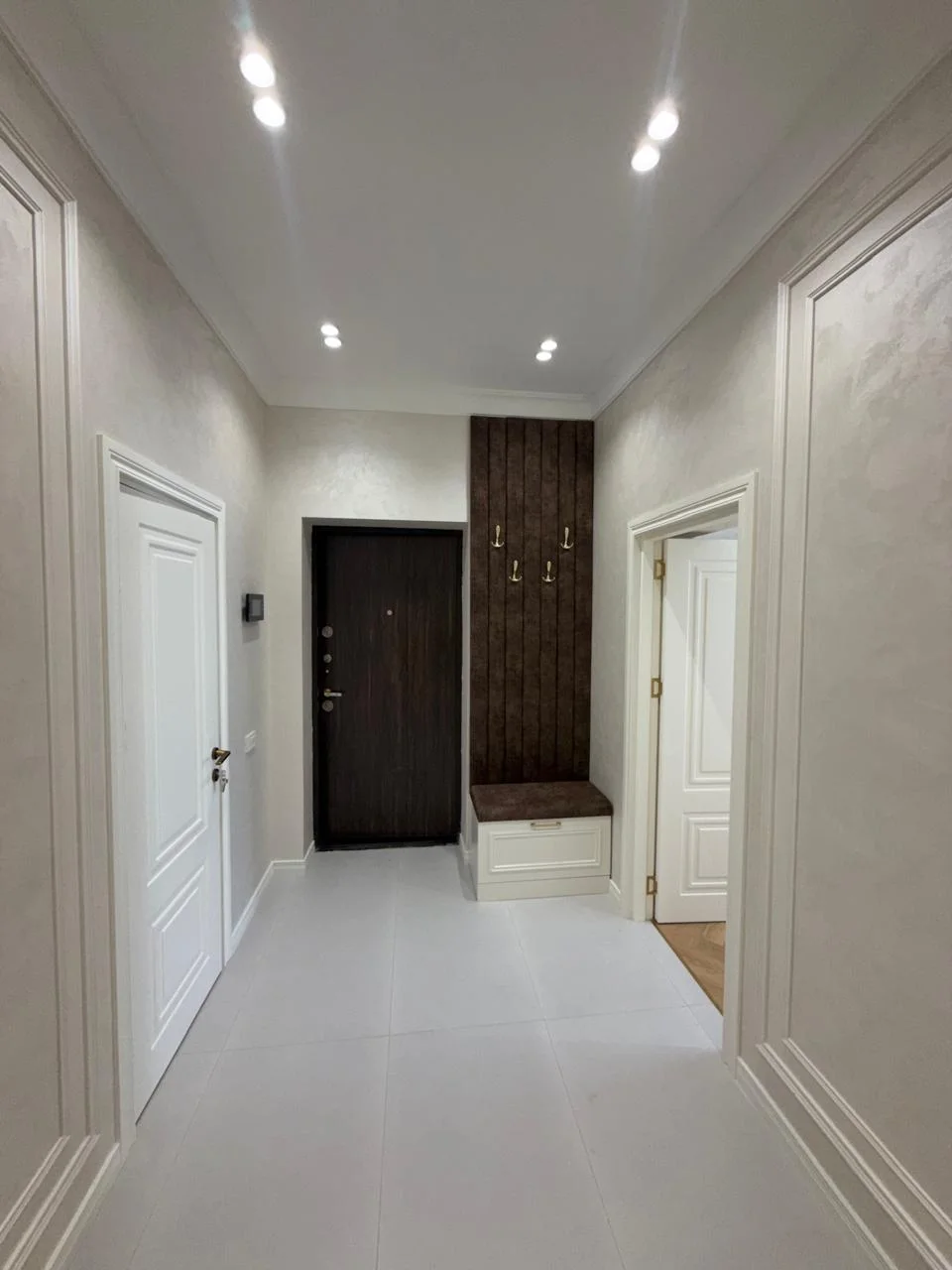 Kirayə 4 otaqlı Mənzil 180 m² Nəsimi r. – şəkil 15