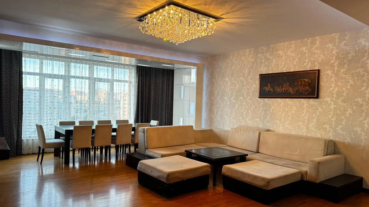 Kirayə 4 otaqlı Mənzil 180 m² Xətai r. – şəkil 7
