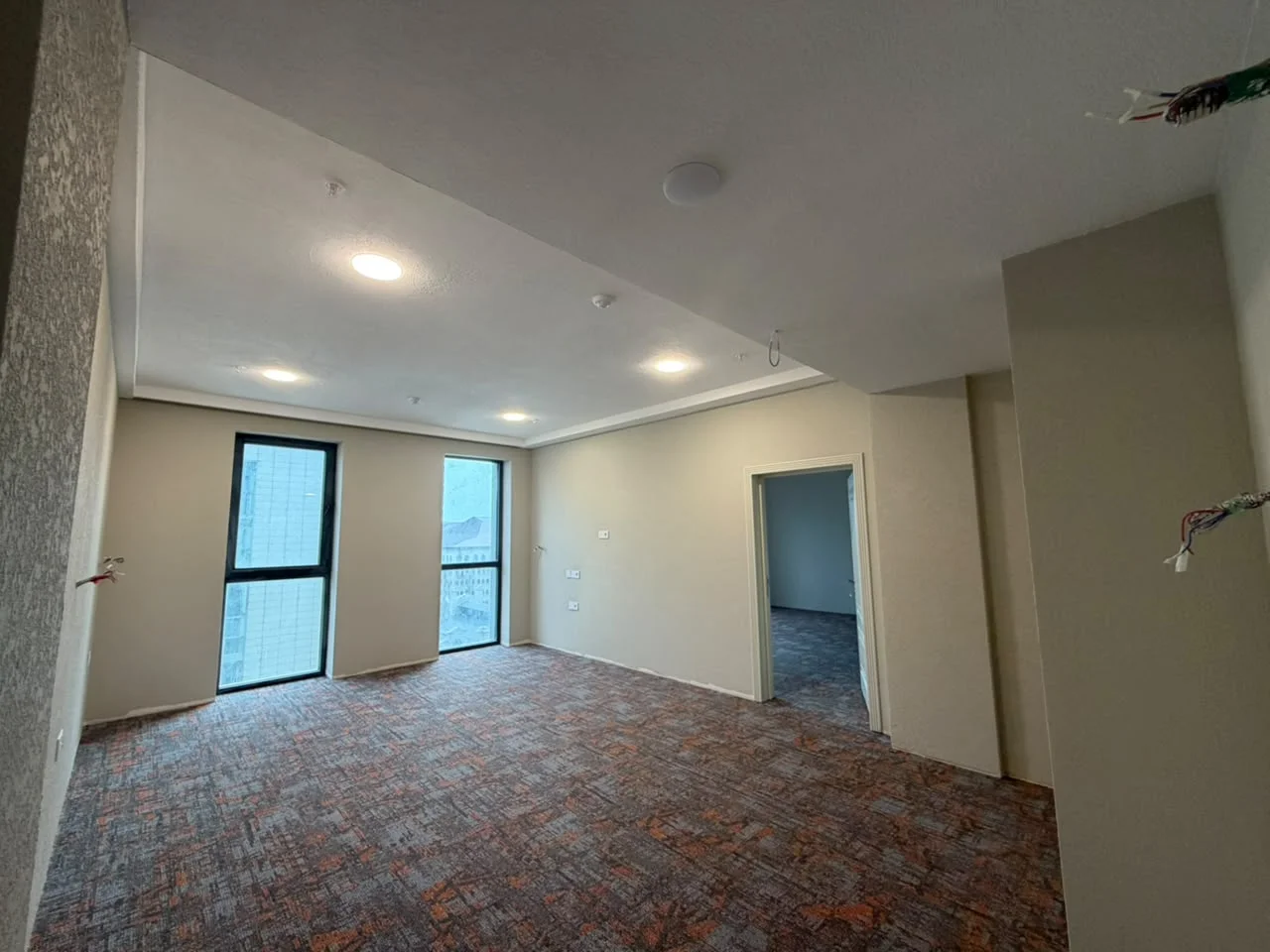 For rent 3-room Office 100 m² Xətai dist. Ağ şəhər settl. Şah İsmayıl Xətai metro – şəkil 5