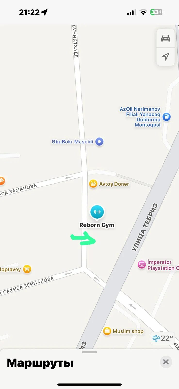 Satılır 3 otaqlı Mənzil 120 m² Nərimanov r.