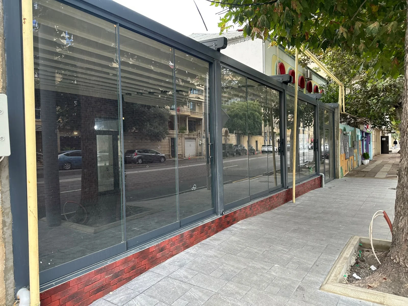 Kirayə Obyekt 170 m² Nərimanov r.