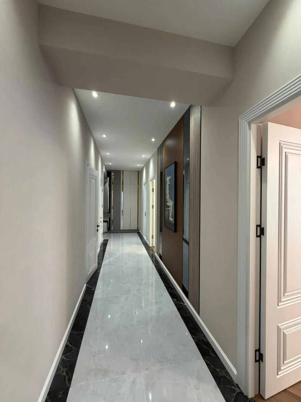 Qanuni 3 otaqlı