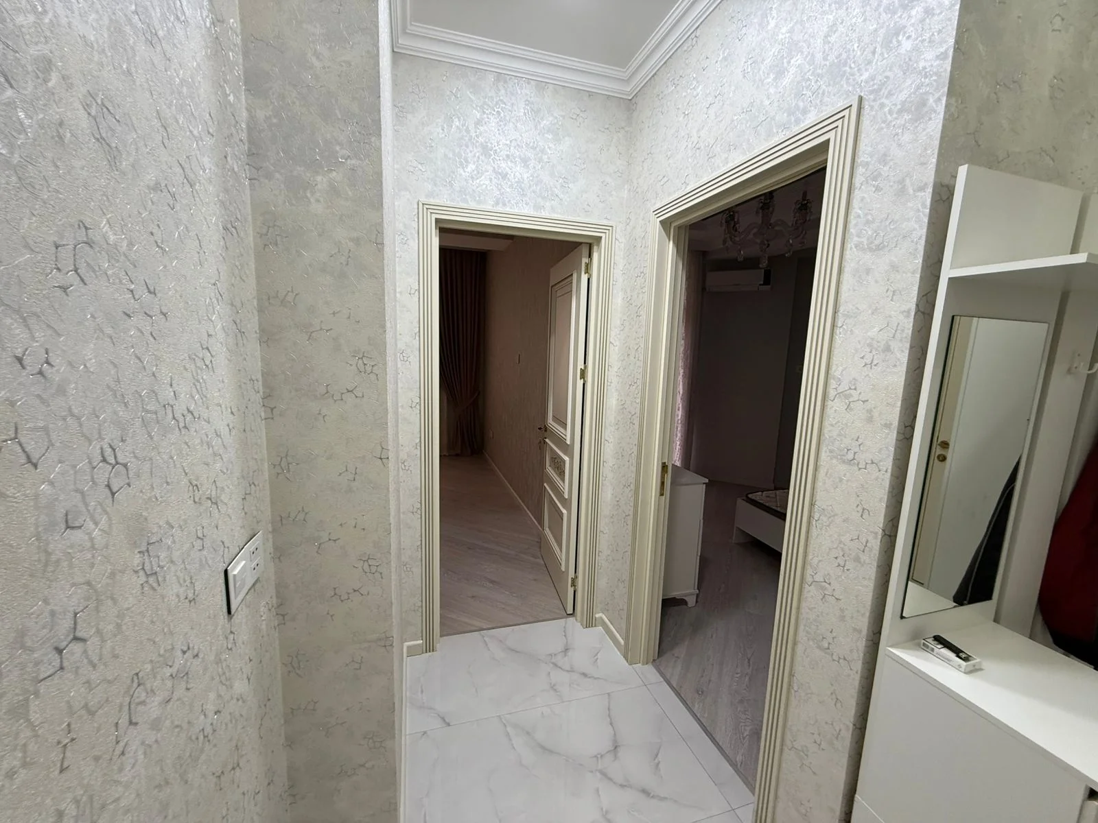 Kirayə 3 otaqlı Mənzil 120 m² Nərimanov r.