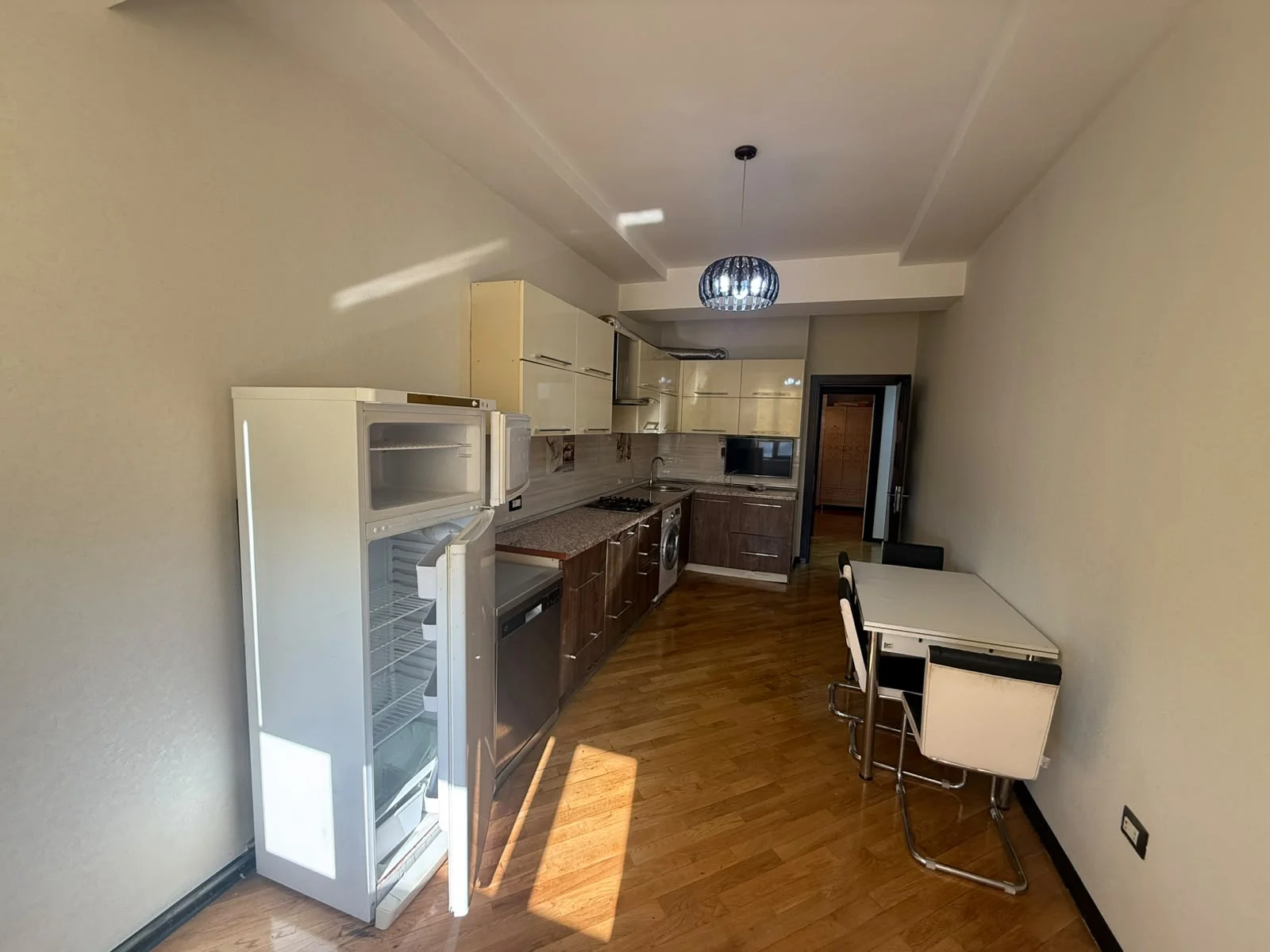 Kirayə 3 otaqlı Mənzil 130 m² Nərimanov r. Nərimanov m. – şəkil 6