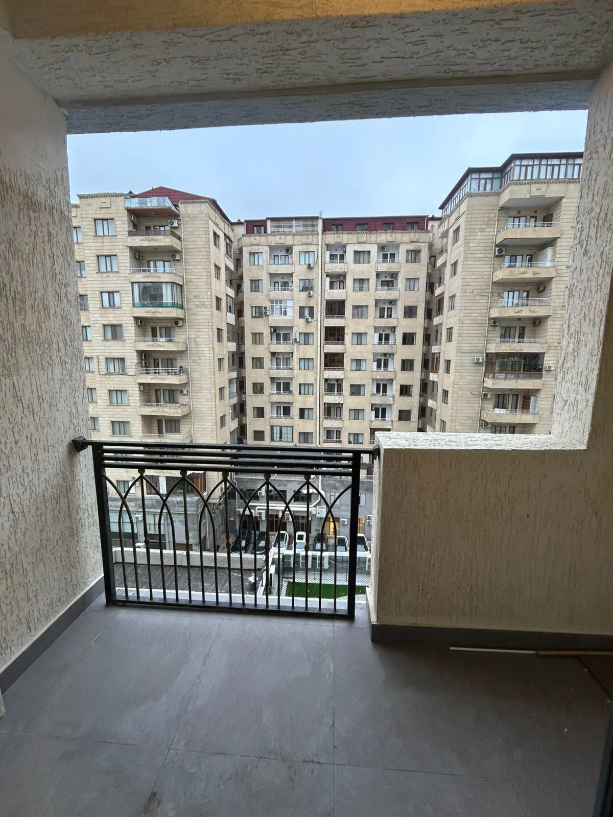 Kirayə 2 otaqlı Mənzil 55 m² Nəsimi r. – şəkil 11