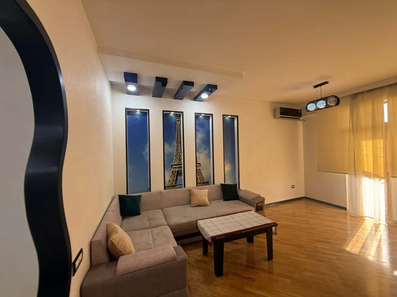 Kirayə 3 otaqlı Mənzil 130 m² Nərimanov r. Nərimanov m. – şəkil 4