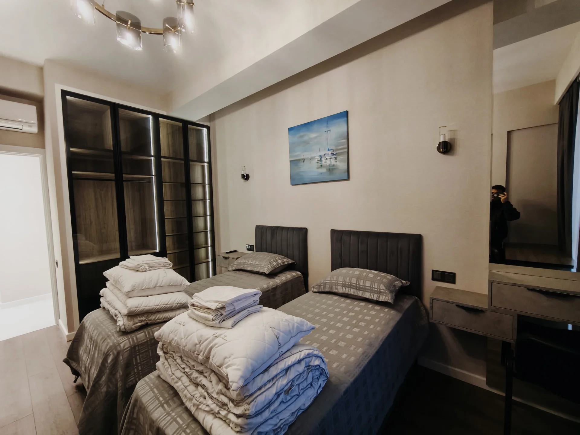Kirayə 3 otaqlı Mənzil 120 m² Xətai r.