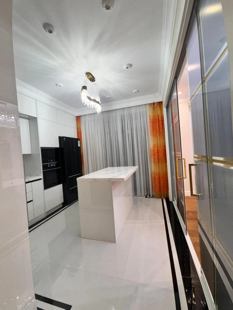 For rent 4-room Apartment 180 m² Nəsimi dist. 8 Noyabr metro – şəkil 13