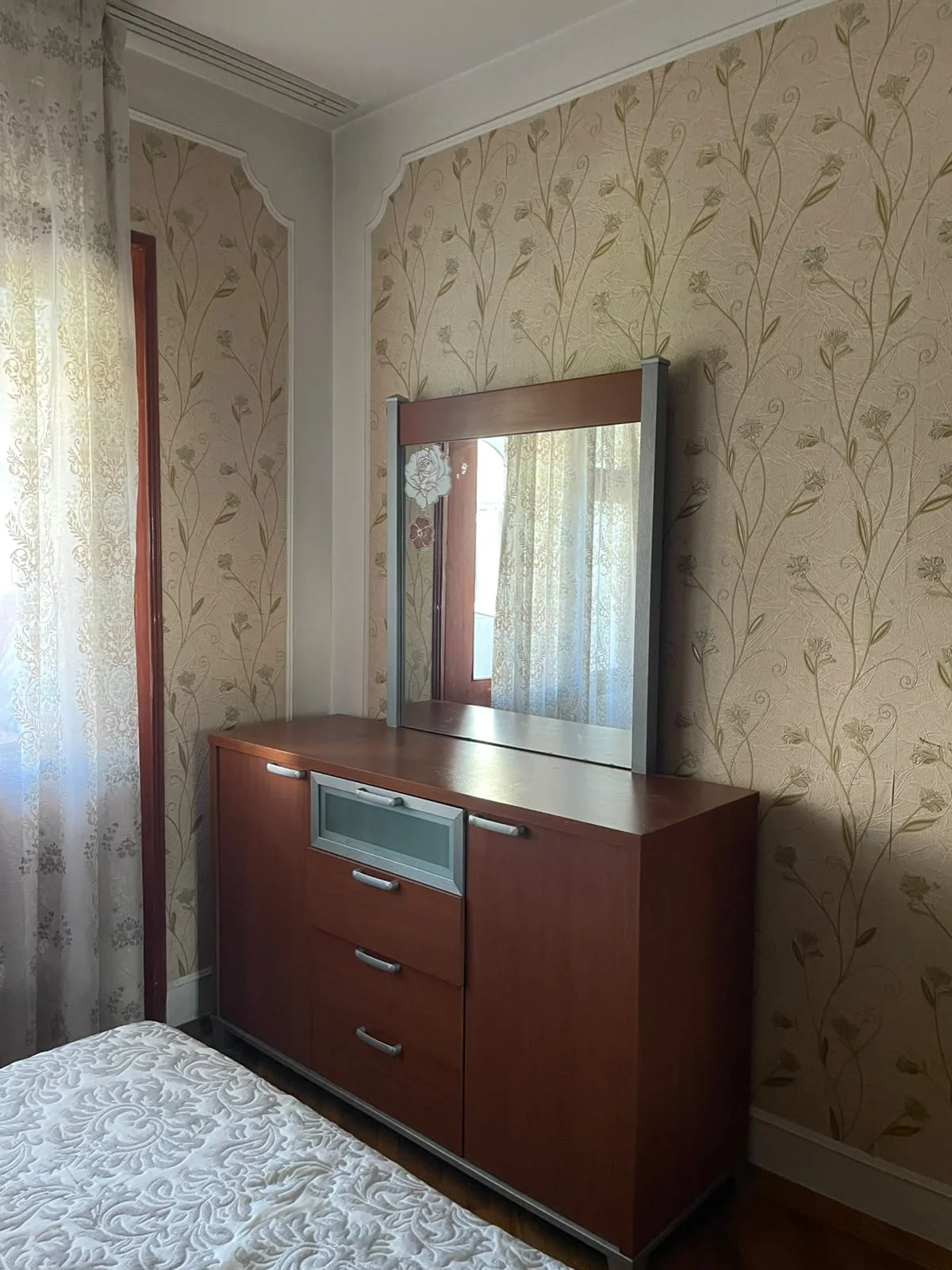 Kirayə 4 otaqlı Mənzil 115 m² Yasamal r. Yeni Yasamal q. İnşaatçılar m. – şəkil 12