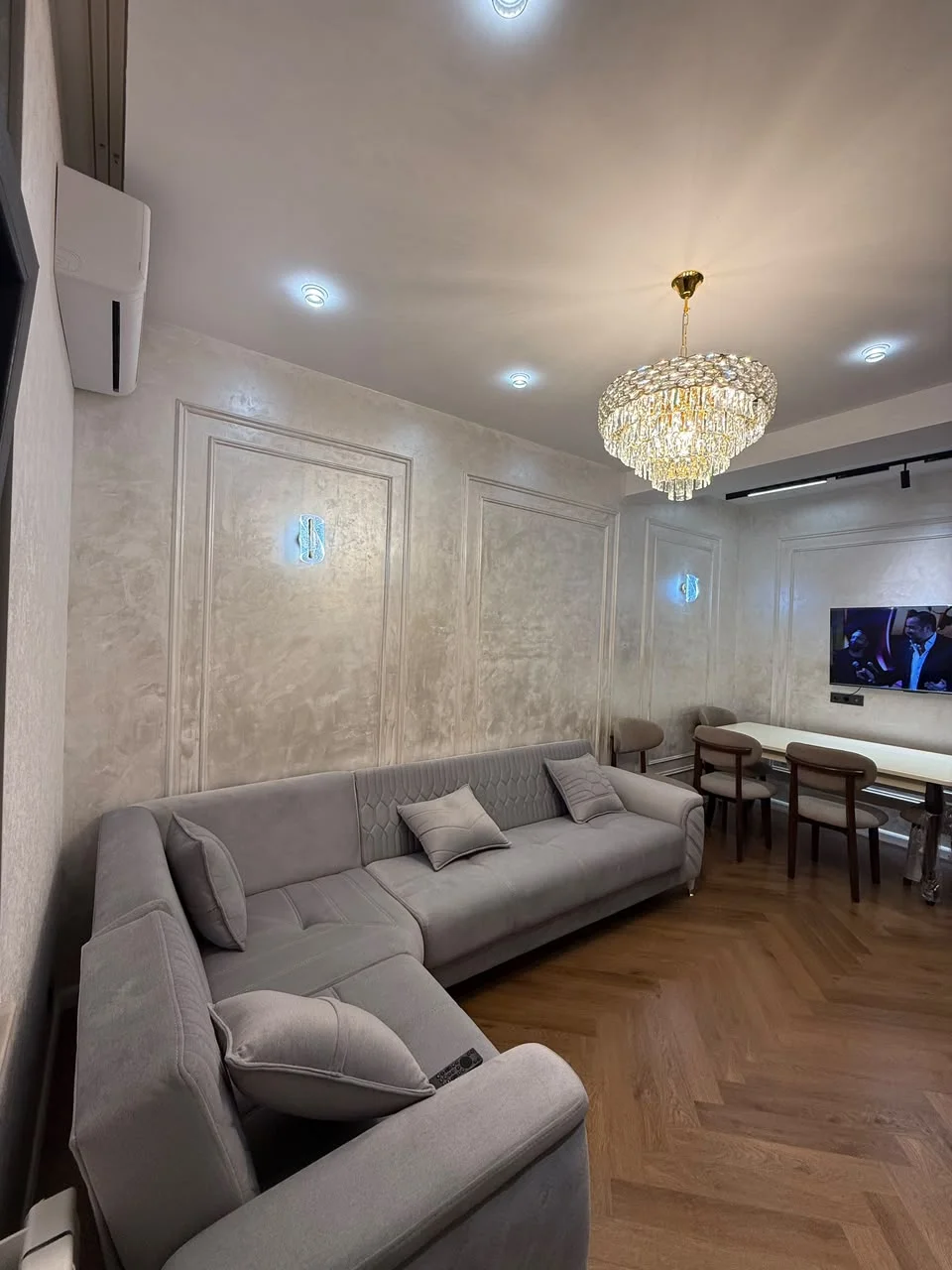 Kirayə 2 otaqlı Mənzil 55 m² Nəsimi r.