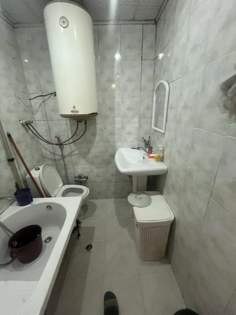 Satılır 2 otaqlı Mənzil 38 m² Xırdalan – şəkil 15