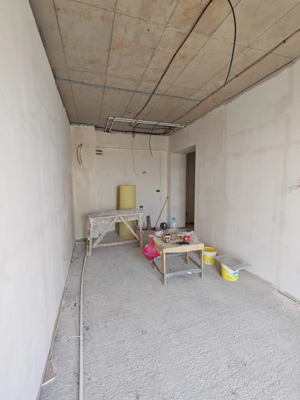 Satılır 3 otaqlı Mənzil 66 m² Yasamal r. İnşaatçılar m. – şəkil 5