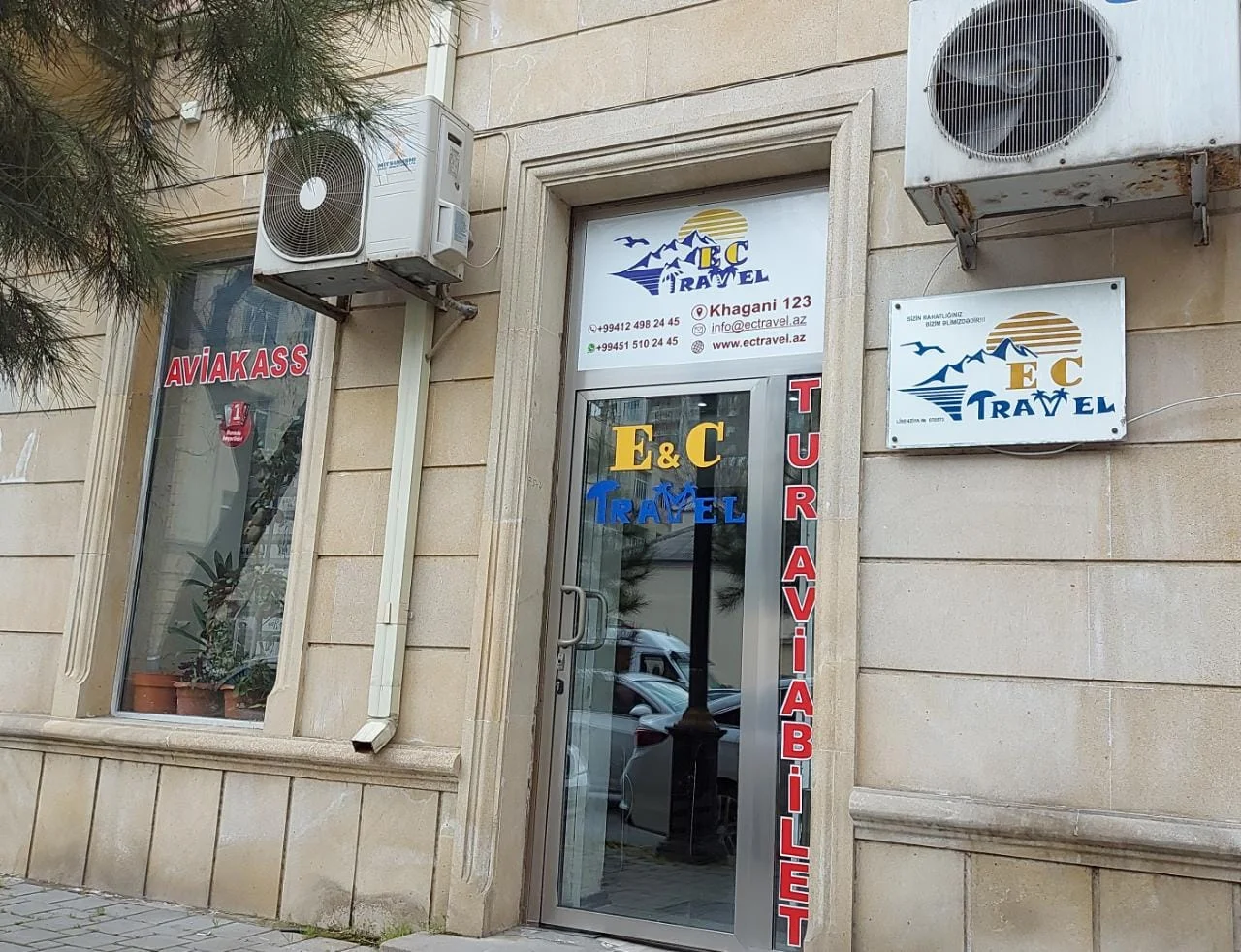 For rent 4-room Office 80 m² Nəsimi dist. 28 May metro – şəkil 3