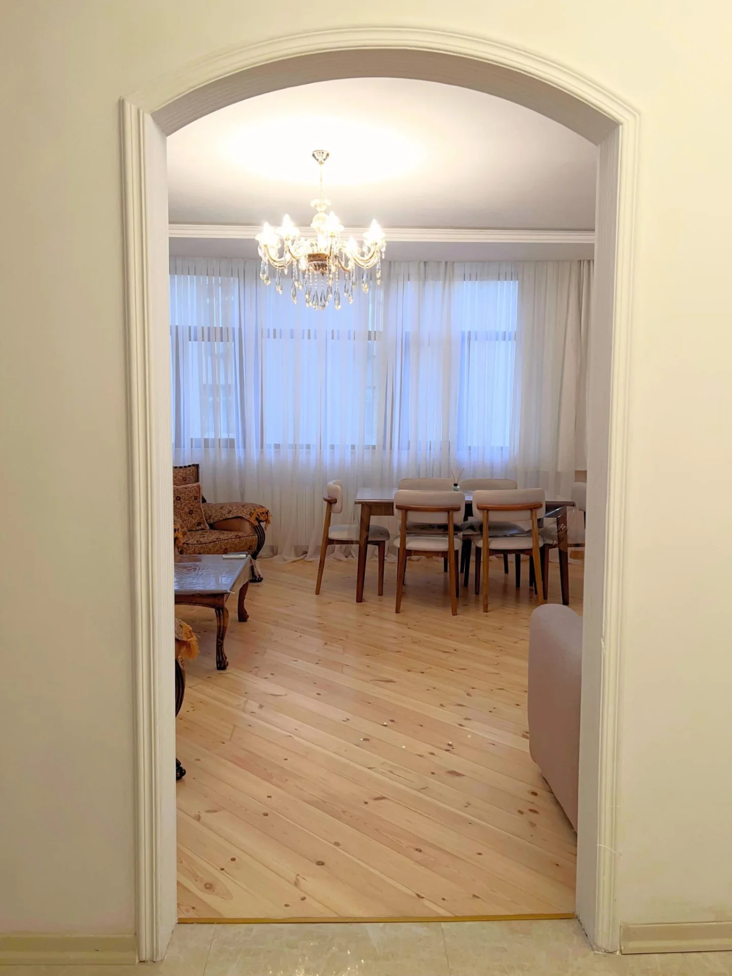 For rent 2-room Apartment 110 m² Xətai dist. Şah İsmayıl Xətai metro – şəkil 4
