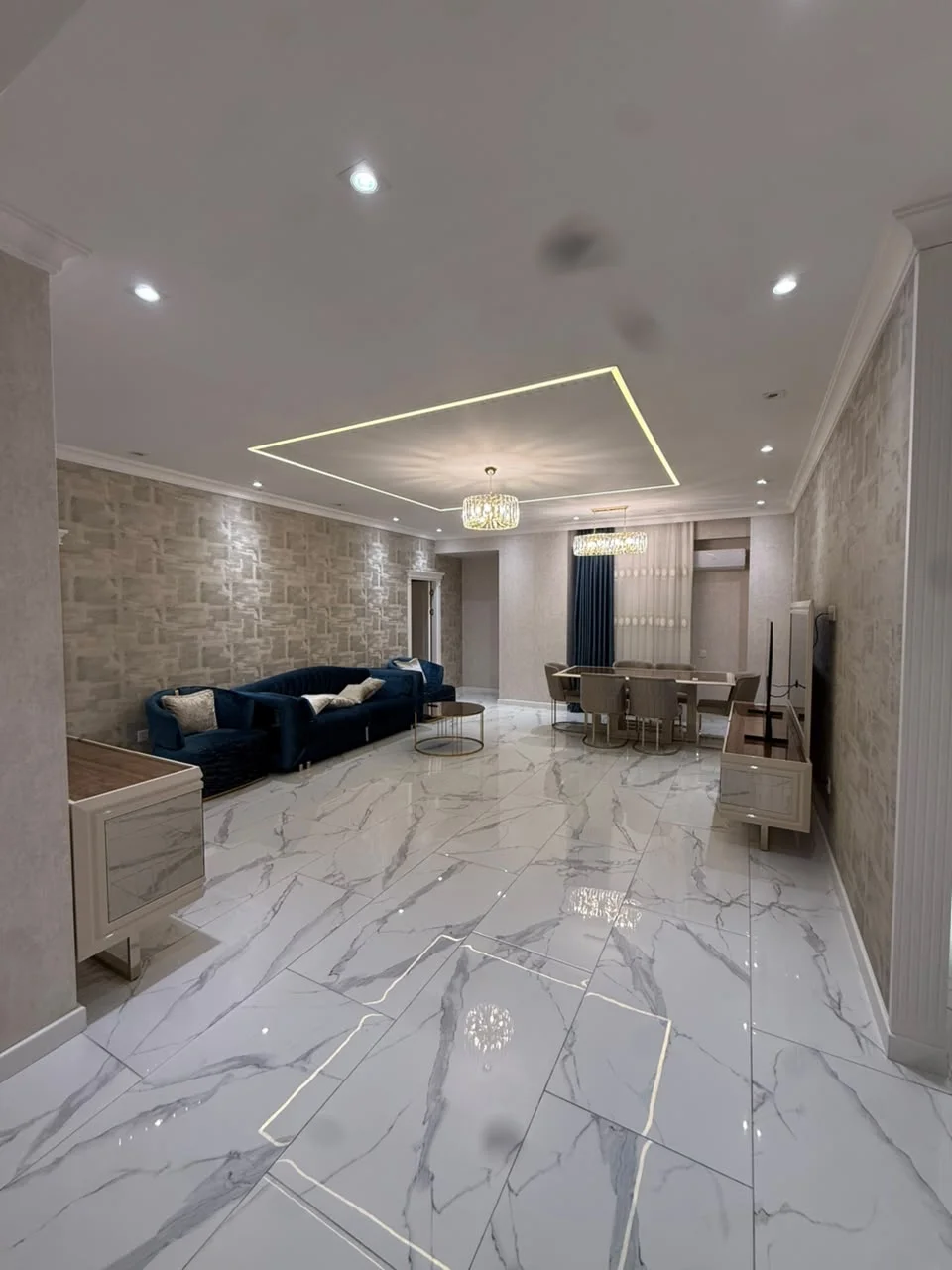 Kirayə 3 otaqlı Mənzil 150 m² Yasamal r.