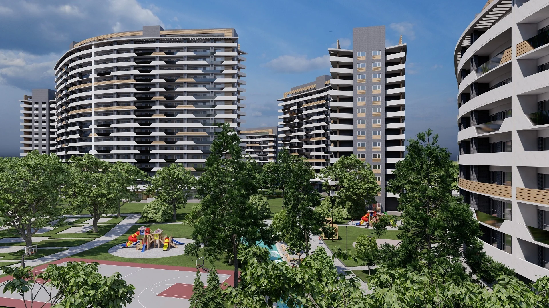 For sale 3-room Apartment 113 m² Binəqədi dist. Biləcəri settl. Avtovağzal metro – şəkil 13