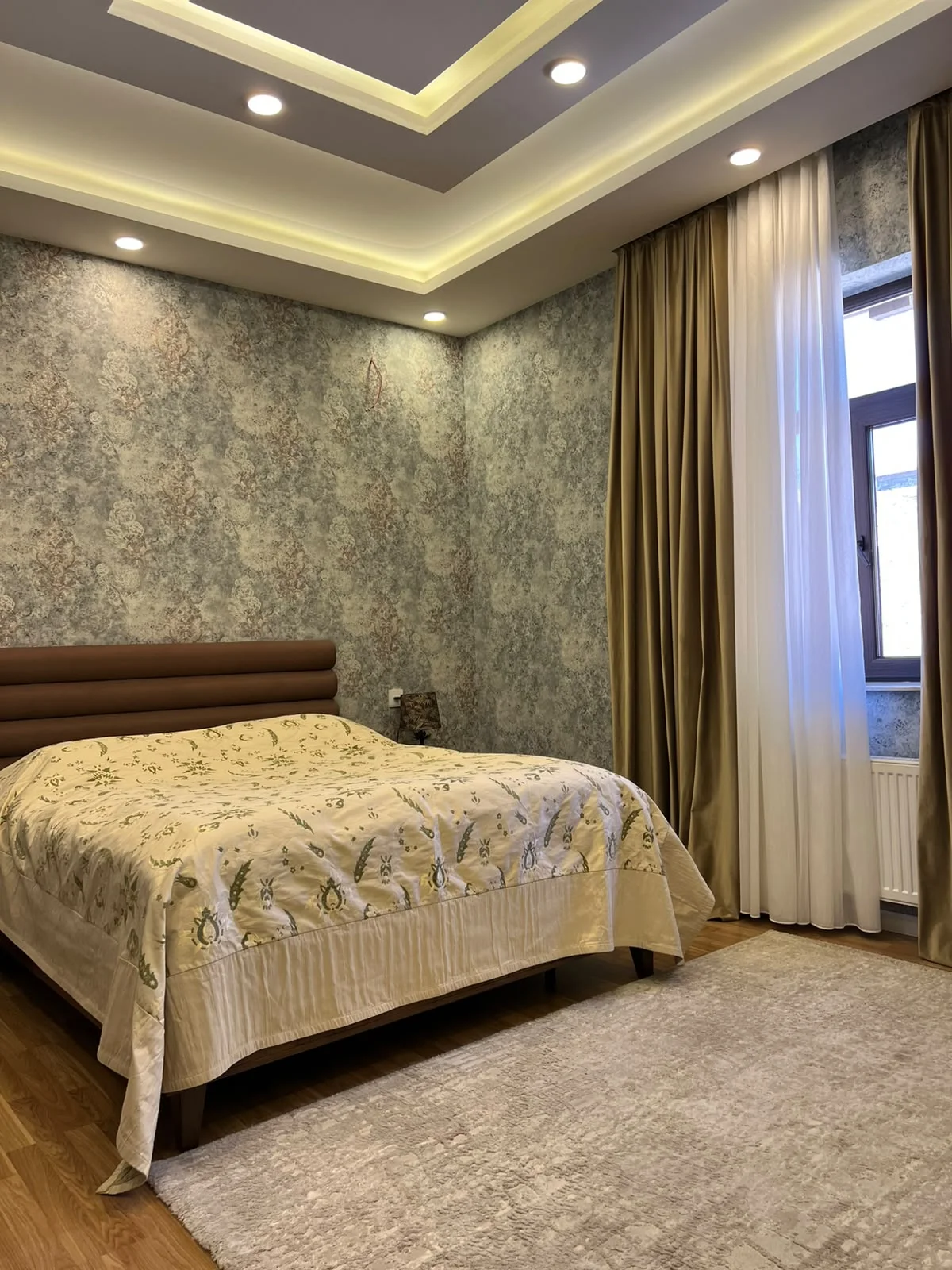 Kirayə 6 otaqlı Həyət evi / Bağ evi 360 m² Xətai r. Həzi Aslanov q. – şəkil 9