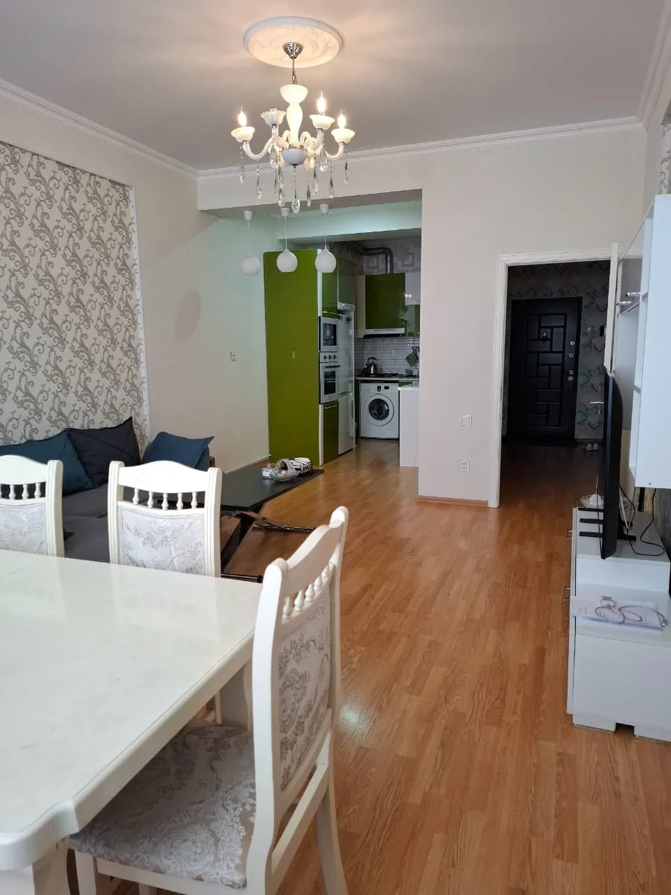 Kirayə 2 otaqlı Mənzil 70 m² Nizami r.