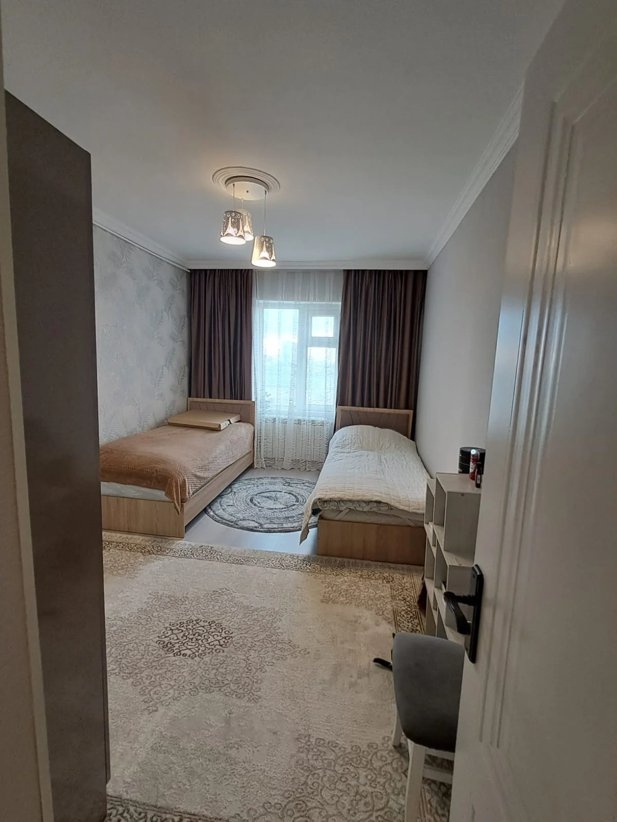 Kirayə 3 otaqlı Mənzil 100 m² Nəsimi r. – şəkil 4