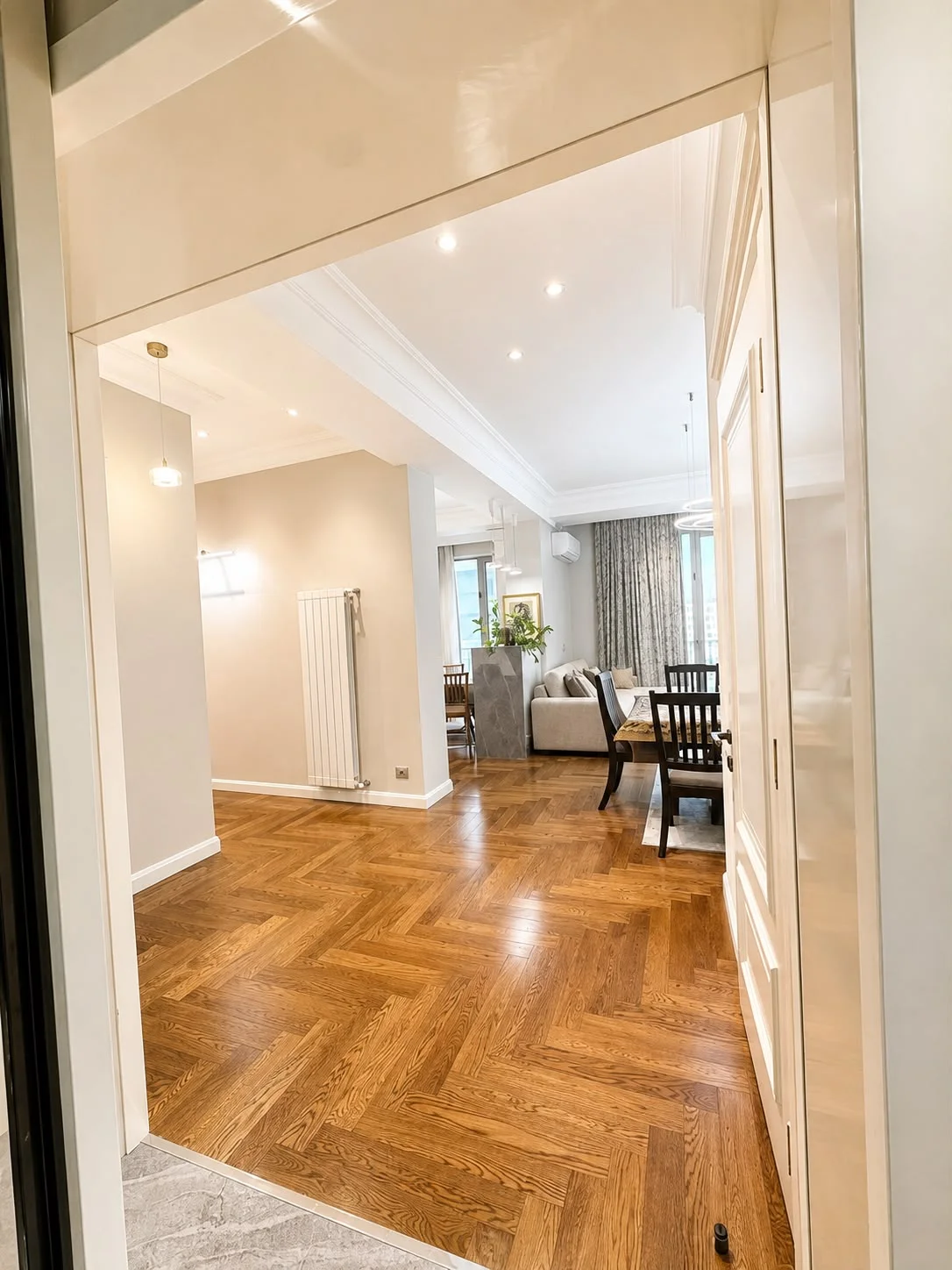 Kirayə 3 otaqlı Mənzil 110 m² Yasamal r.