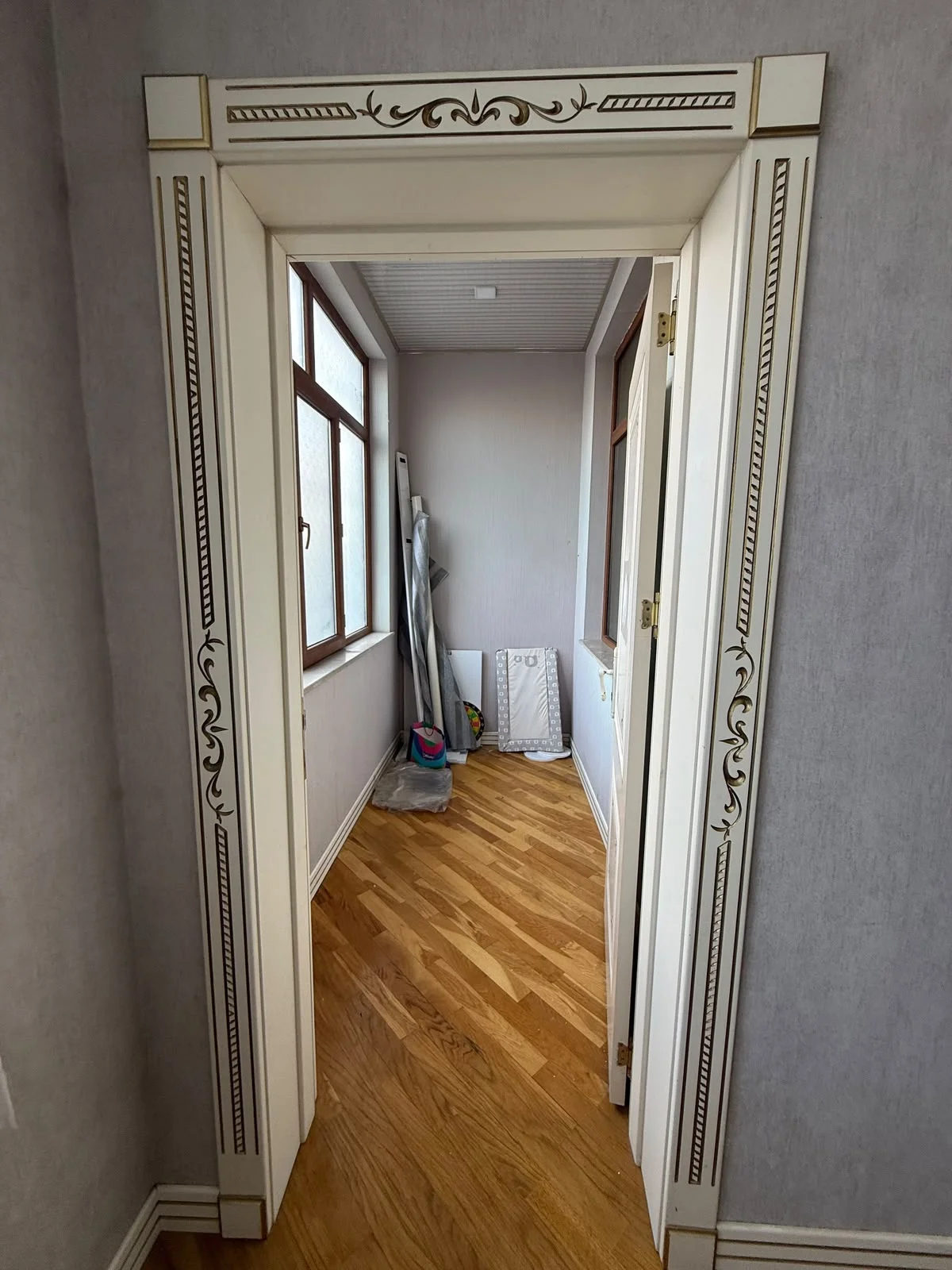 Kirayə 4 otaqlı Mənzil 140 m² Yasamal r. – şəkil 9