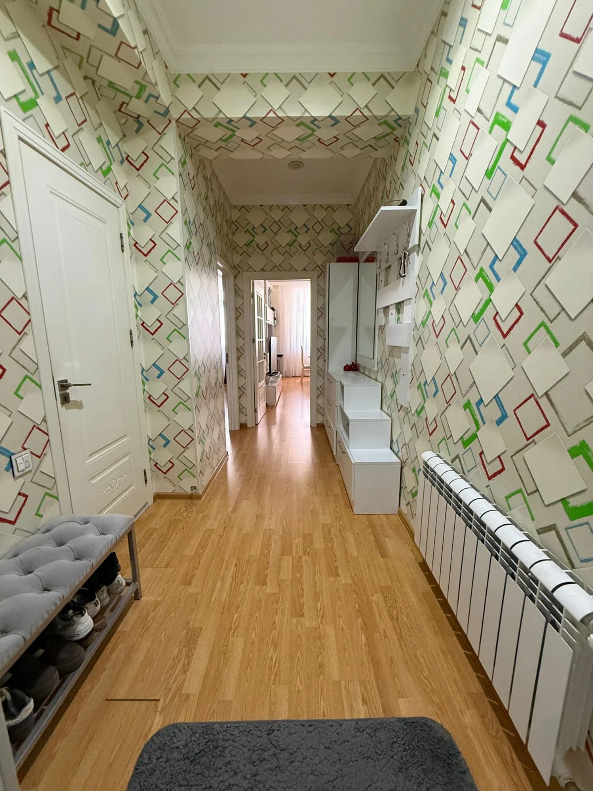 Kirayə 2 otaqlı Mənzil 70 m² Nizami r.