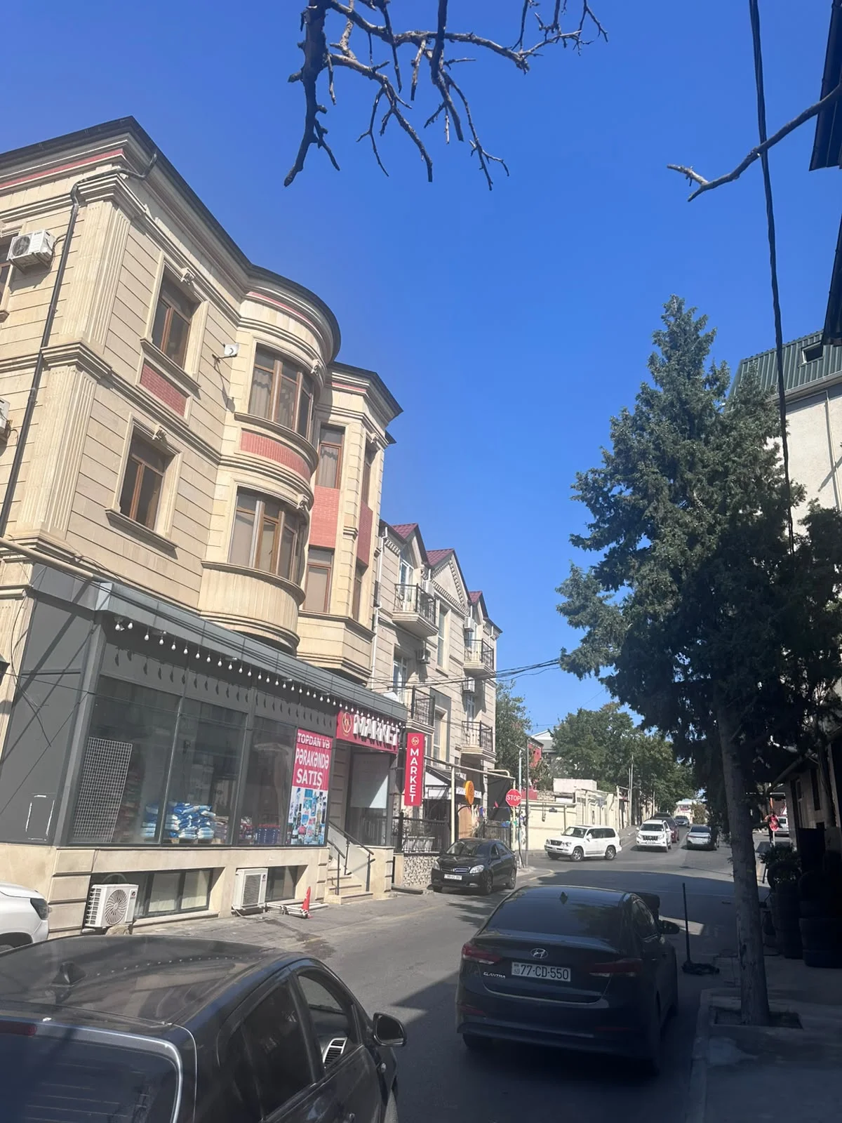 Kirayə Obyekt 350 m² Binəqədi r.