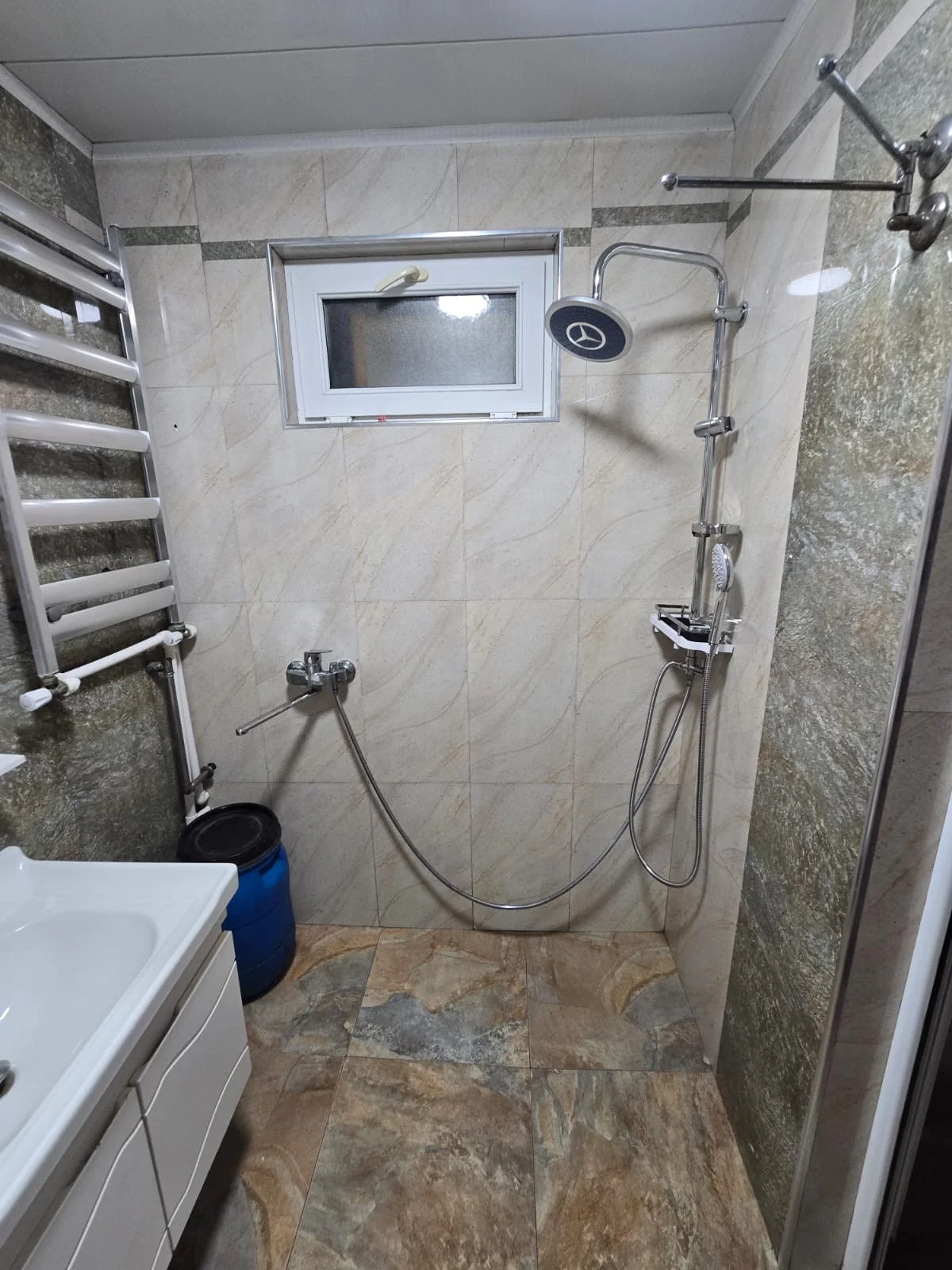 Kirayə 4 otaqlı Mənzil 75 m² Nərimanov r. Nərimanov m. – şəkil 16
