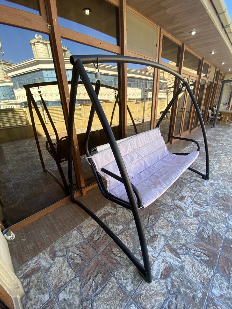 Kirayə 4 otaqlı Ofis 250 m² Səbail r. – şəkil 14
