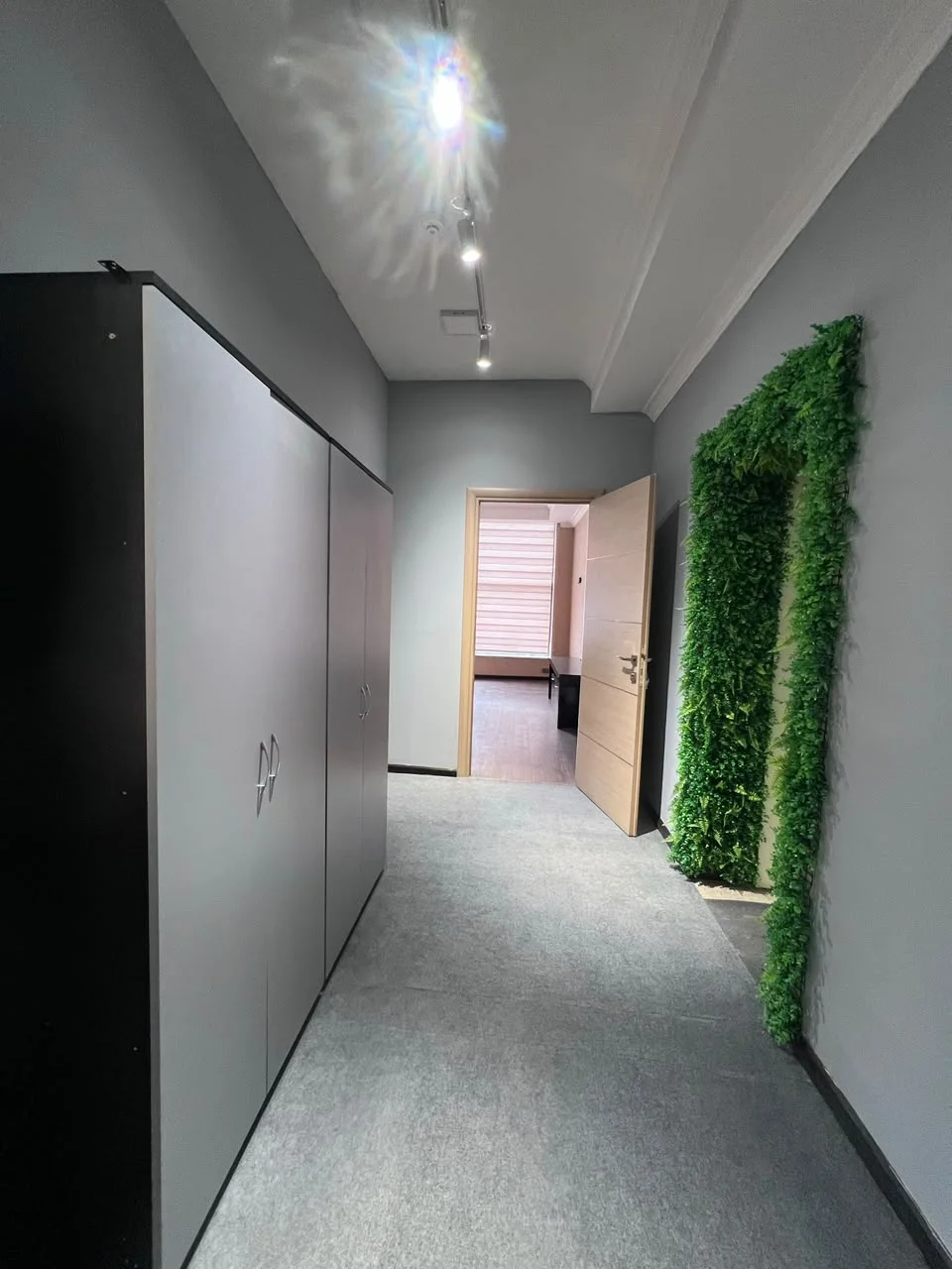 Kirayə 3 otaqlı Ofis 75 m² Nərimanov r. – şəkil 9