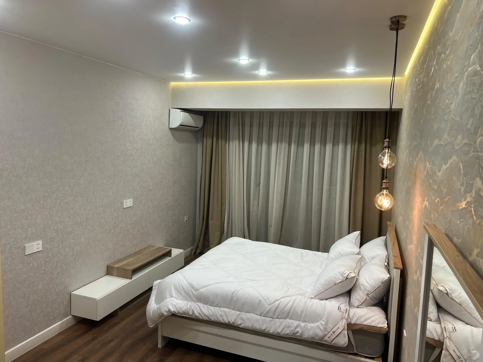 Kirayə 3 otaqlı Mənzil 90.8 m² Xətai r. Şah İsmayıl Xətai m. – şəkil 11