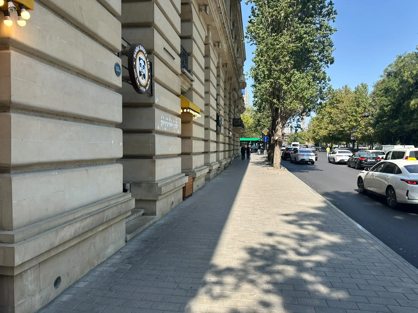 Kirayə Obyekt 100 m² Nəsimi r.