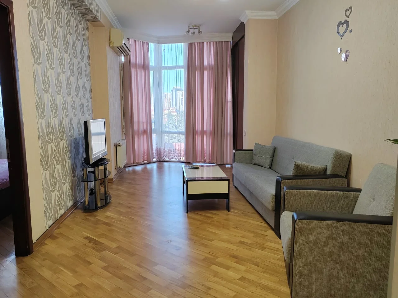 Satılır 2 otaqlı Mənzil 65 m² Nəsimi r.