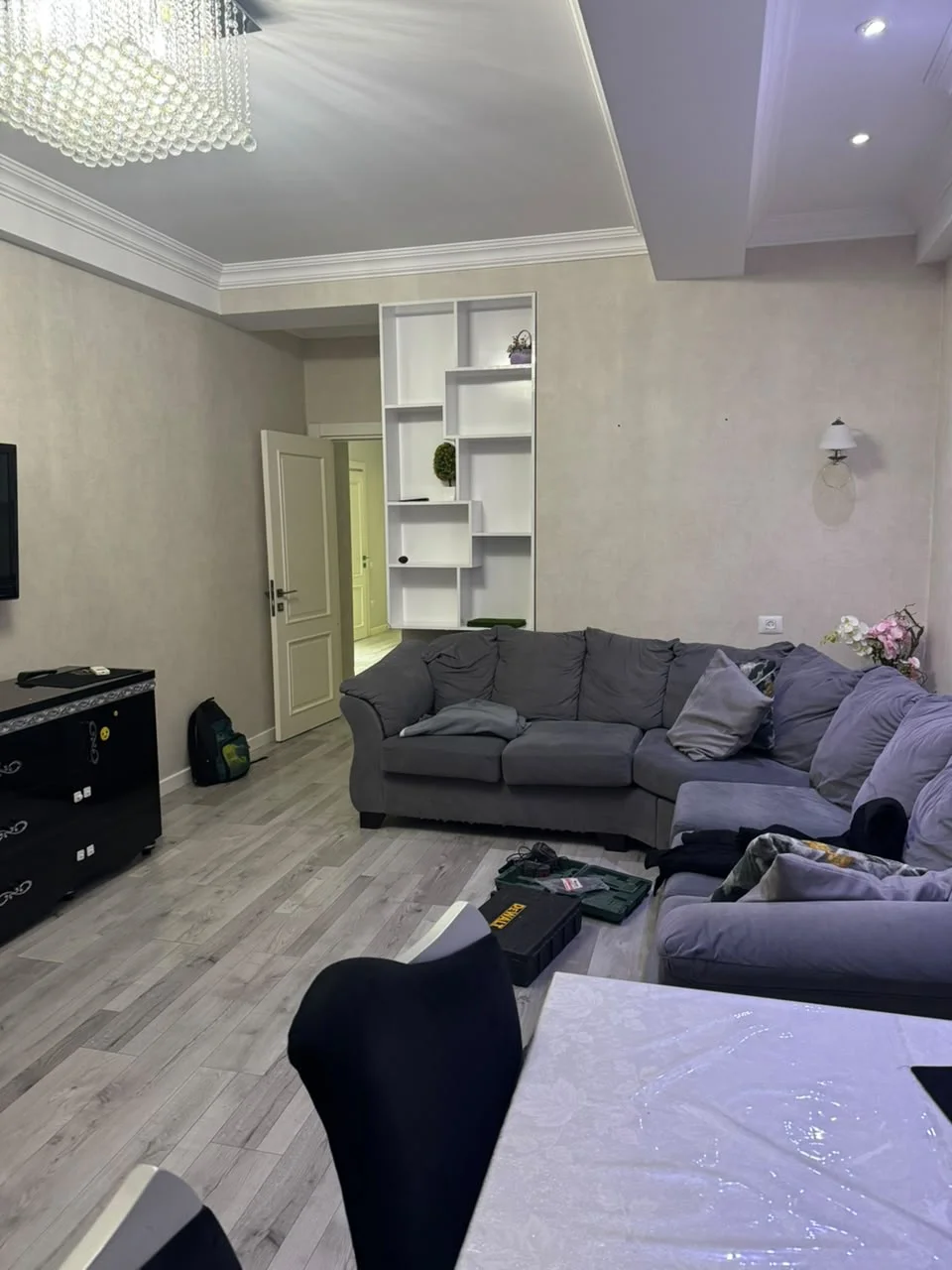 Kirayə 3 otaqlı Mənzil 125 m² Yasamal r. İnşaatçılar m. – şəkil 2