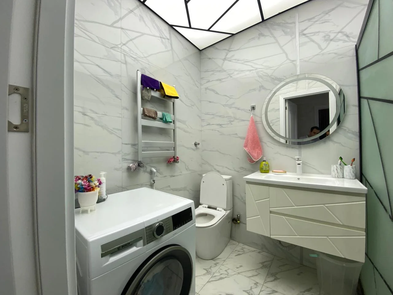 Kirayə 3 otaqlı Mənzil 77 m² Nizami r.