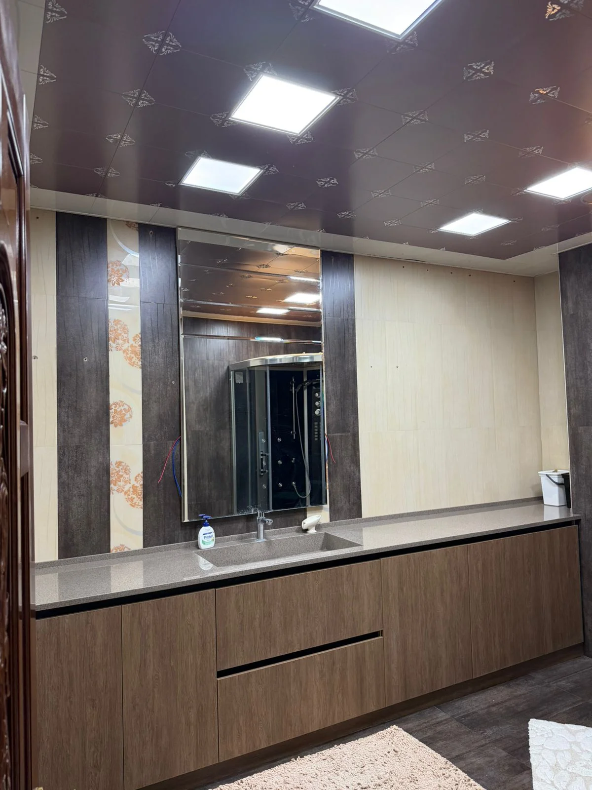 Kirayə 4 otaqlı Mənzil 165 m² Nəsimi r. – şəkil 3