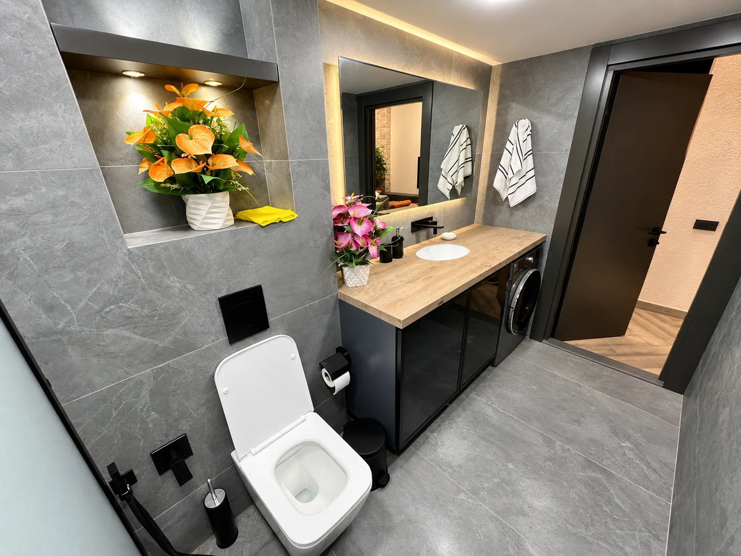 Kirayə 2 otaqlı Mənzil 58 m² Xətai r.