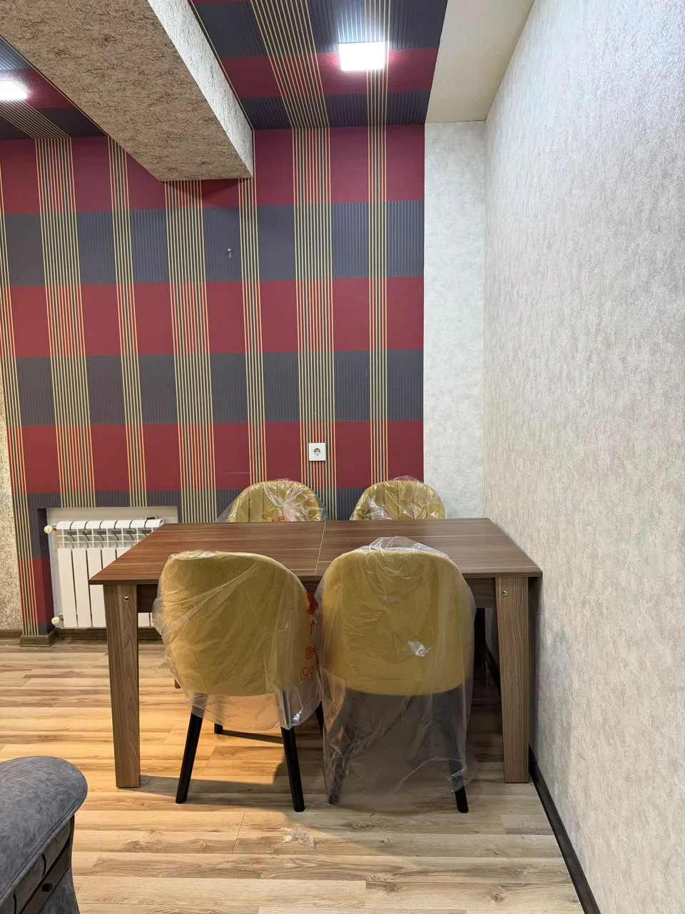 Kirayə 3 otaqlı Mənzil 85 m² Yasamal r. Yeni Yasamal q. İnşaatçılar m. – şəkil 9