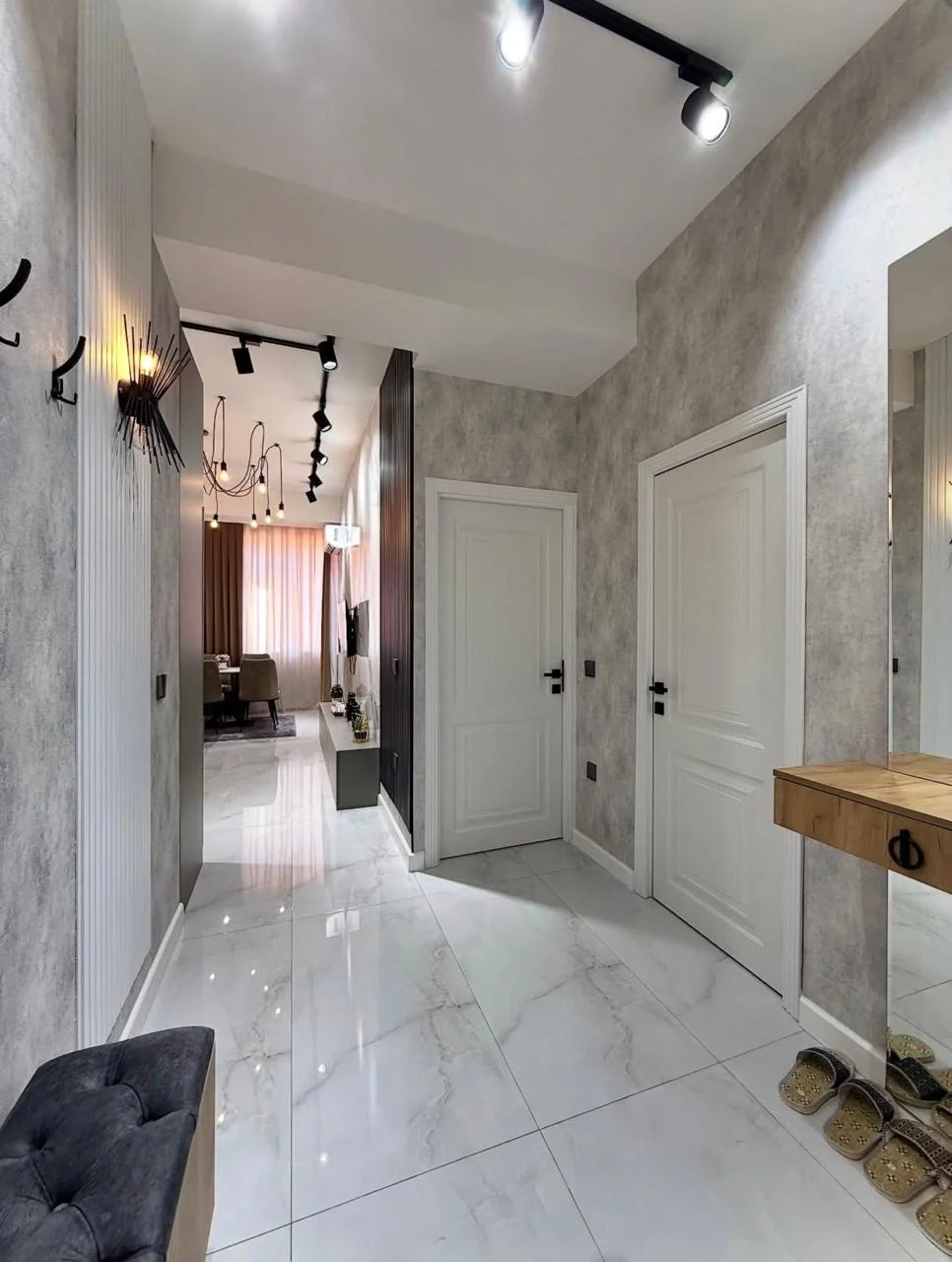 Kirayə 1000 otaqlı Mənzil 66 m² Yasamal r. 8 Noyabr m. – şəkil 8