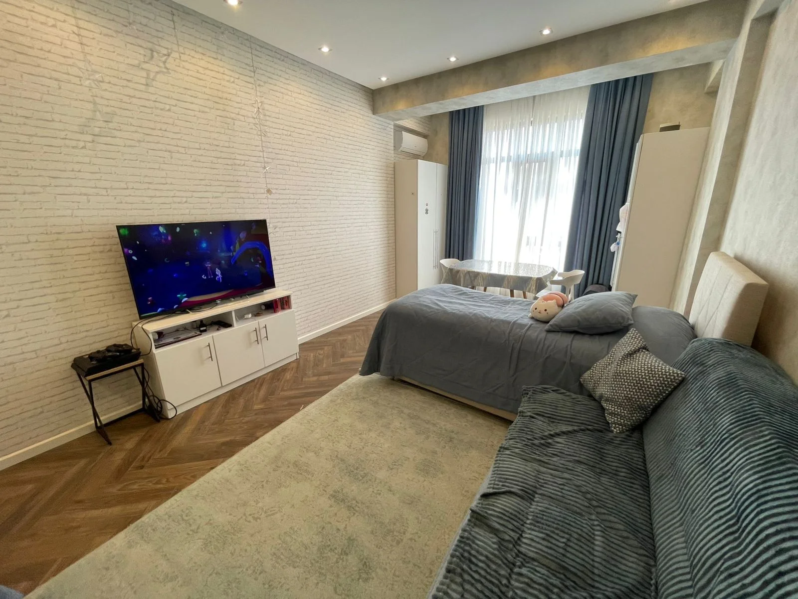 Satılır 3 otaqlı Mənzil 95 m² Yasamal r. İnşaatçılar m. – şəkil 7