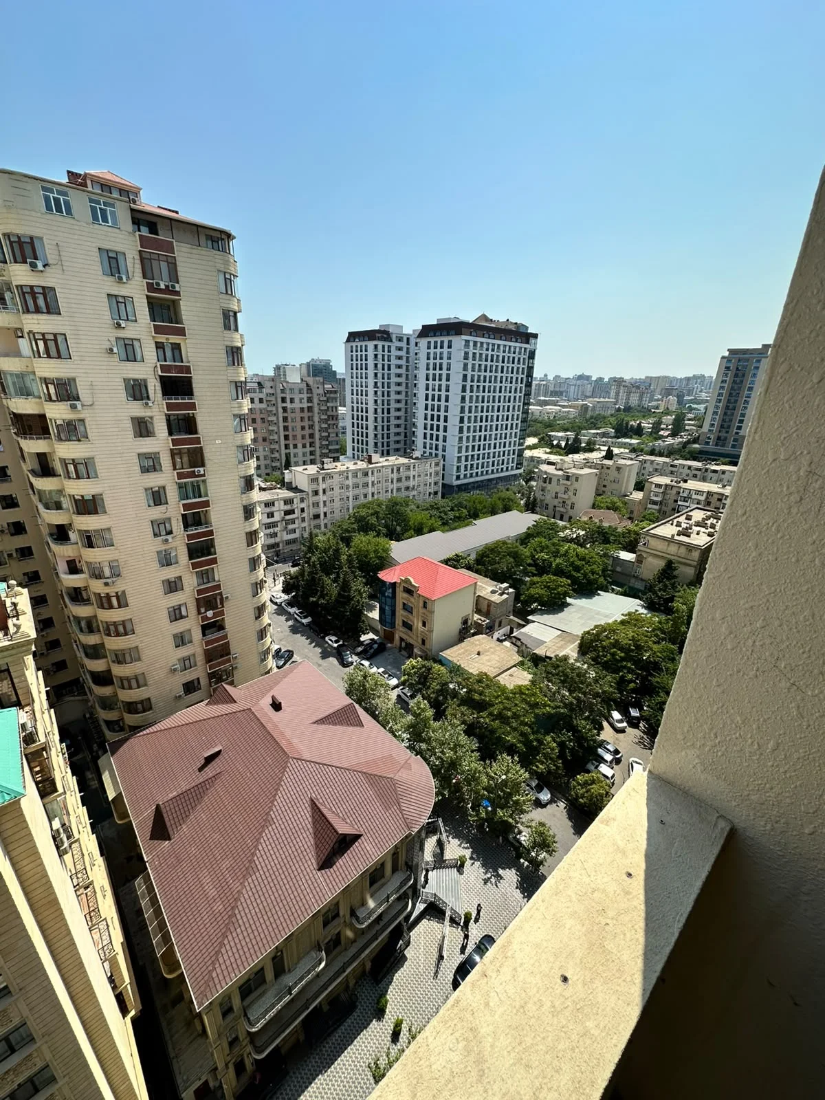 For rent 4-room Apartment 160 m² Nəsimi dist. Gənclik metro – şəkil 20