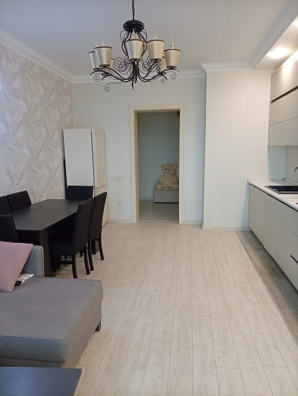 Kirayə 3 otaqlı Mənzil 110 m² Nəsimi r.