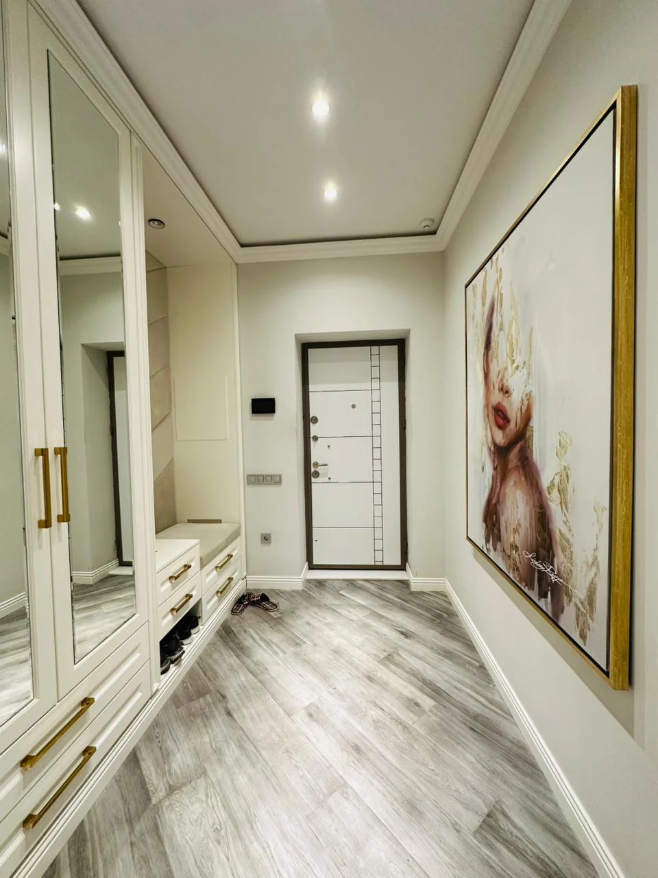 Аренда 3-комнатная Квартира 180 m² Nəsimi р-н 8 Noyabr м. – şəkil 15