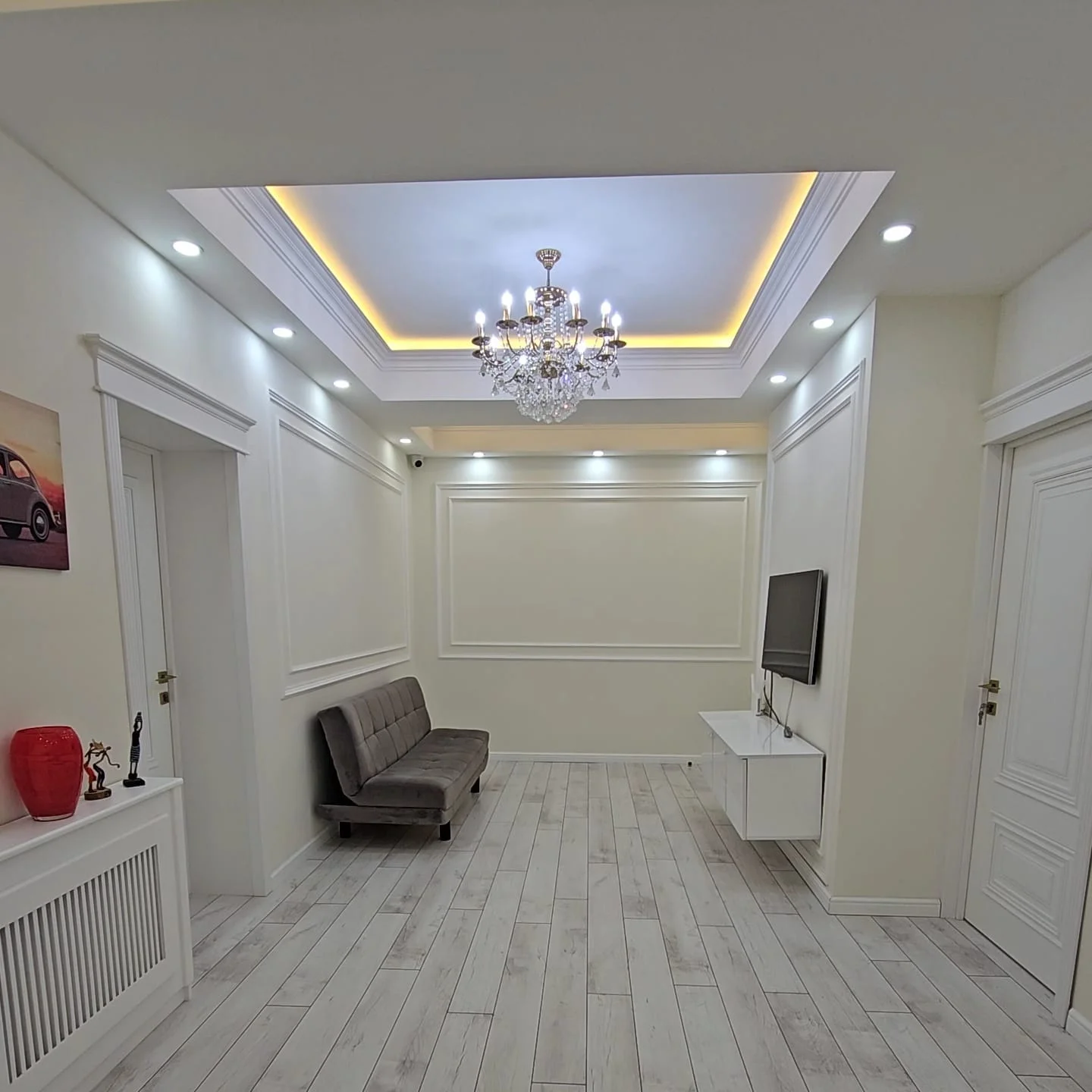 Kirayə 3 otaqlı Mənzil 150 m² Nərimanov r.